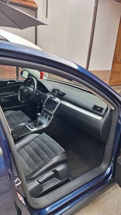 Passat b6 2.0 81kw