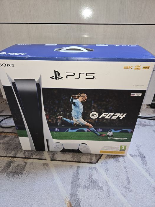 Приставка Sony Playstation 5