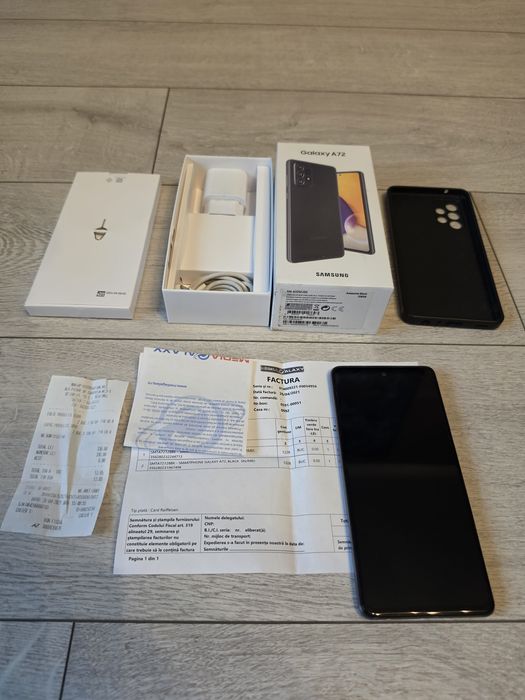 Samsung A72 cu 128g