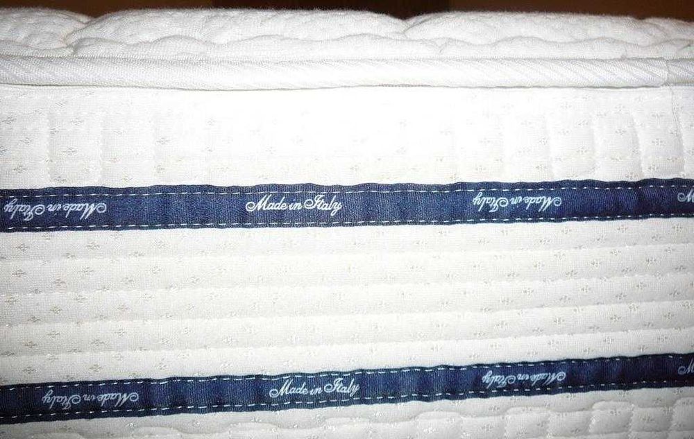 Двулицев матрак I-sleep 190х82х22 см