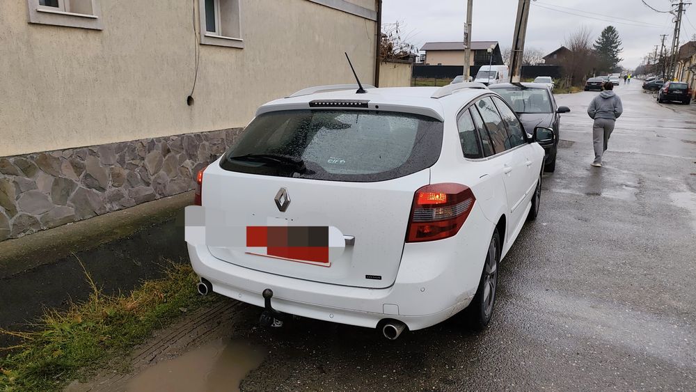 Renault Laguna 3gt