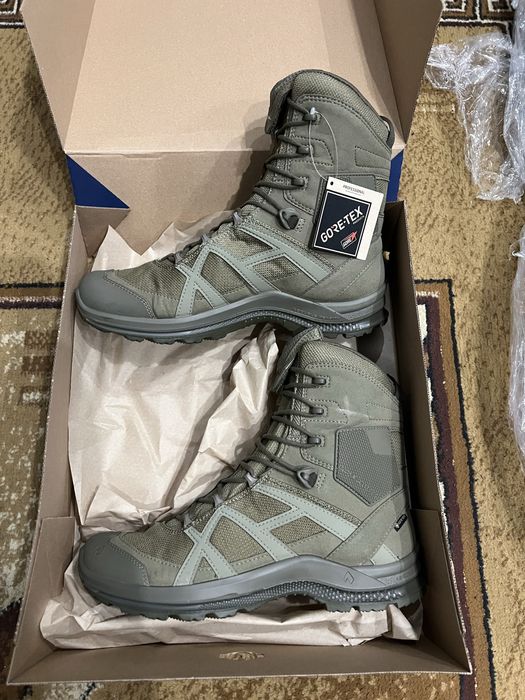 Кубинки Haix нови 43-ти номер