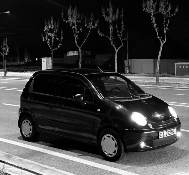 Arendaga matiz 500=24oy 200dan