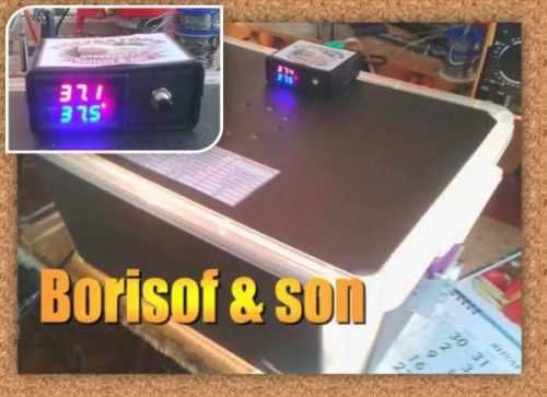 Инкубатори, инкубатор , български - Борисов