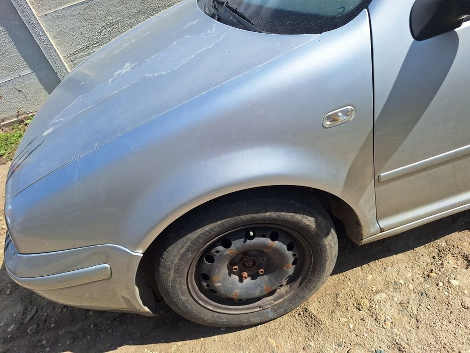 Bara  spate  capota usi scaune vw golf 4 la7w