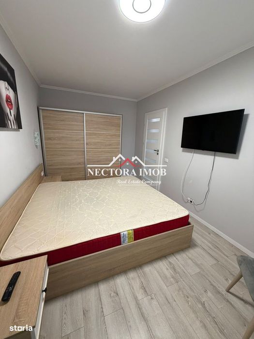 NECTORA IMOB-Apartament 2 camere, ARED Onestilor, 52 mp, Et.1, Parcare