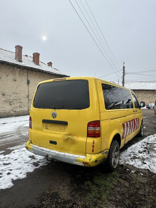 Vw Transporter T5