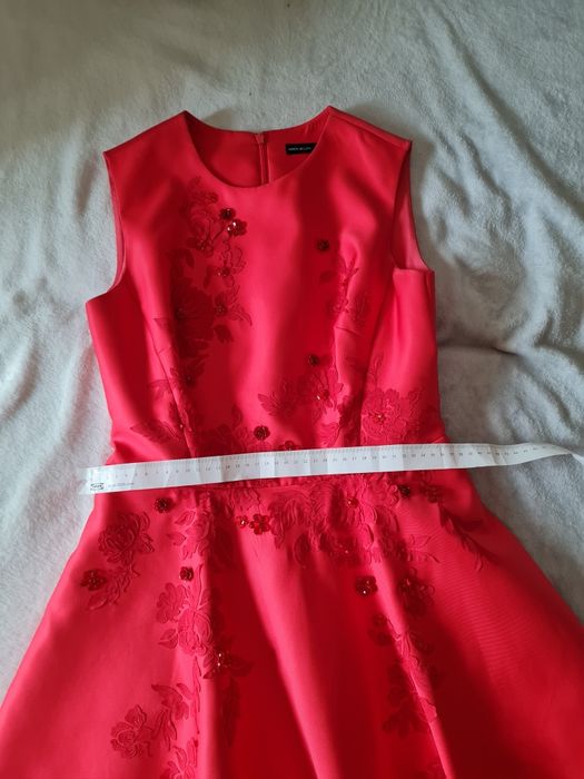 Rochie rosie Karen Millen