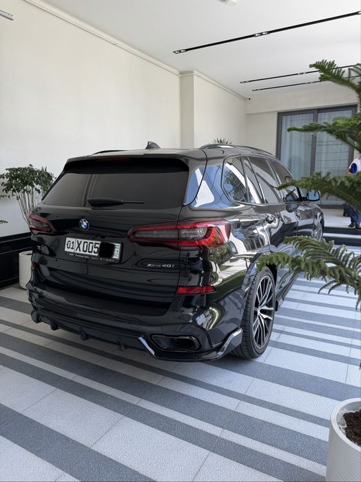 BMW X5 xdrive40i