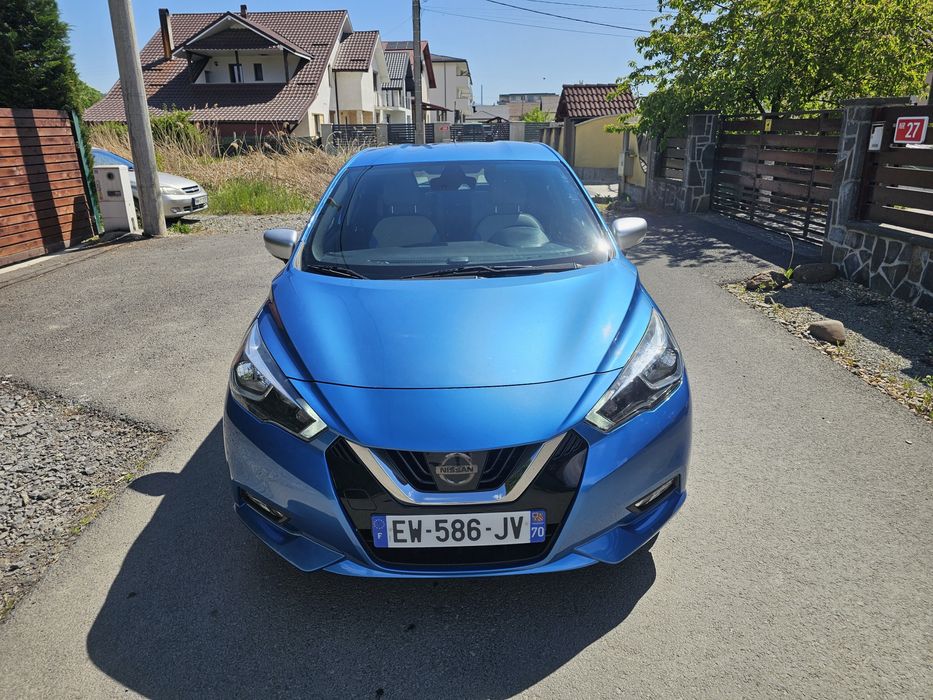 Nissan Micra 2018