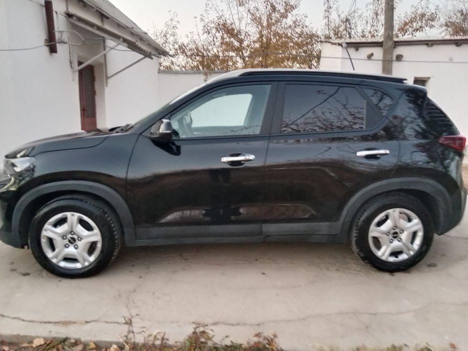 kia sonet 2 tezda sotiladi.