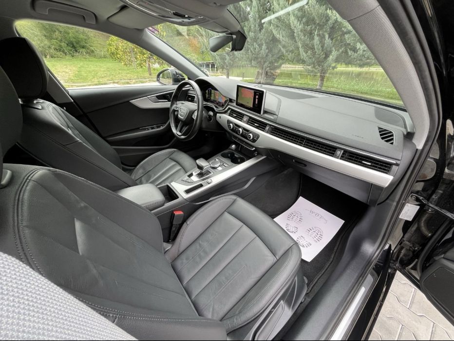 Audi a4 2.0 2019 150 cp