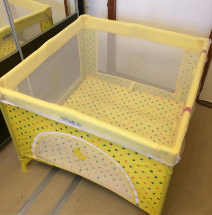 Продам манеж бейбитон