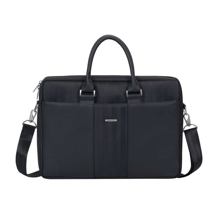 Сумка для ноутбука 15.6" Rivacase 8135 Narita (BLACK) 1,4
