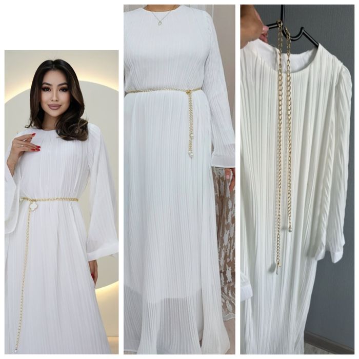 Продам новое платье