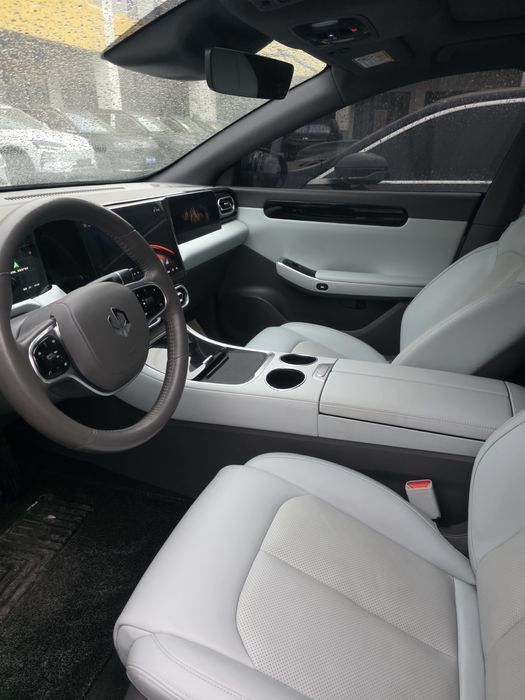 Leapmotor c 01 full 2024