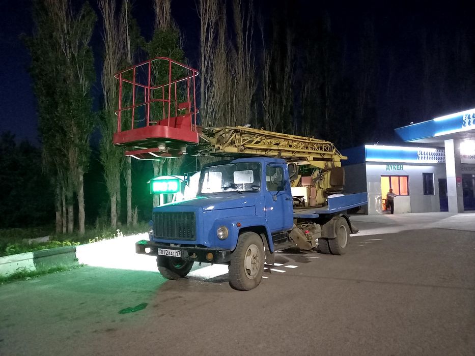 Услуги Автовышка Агп