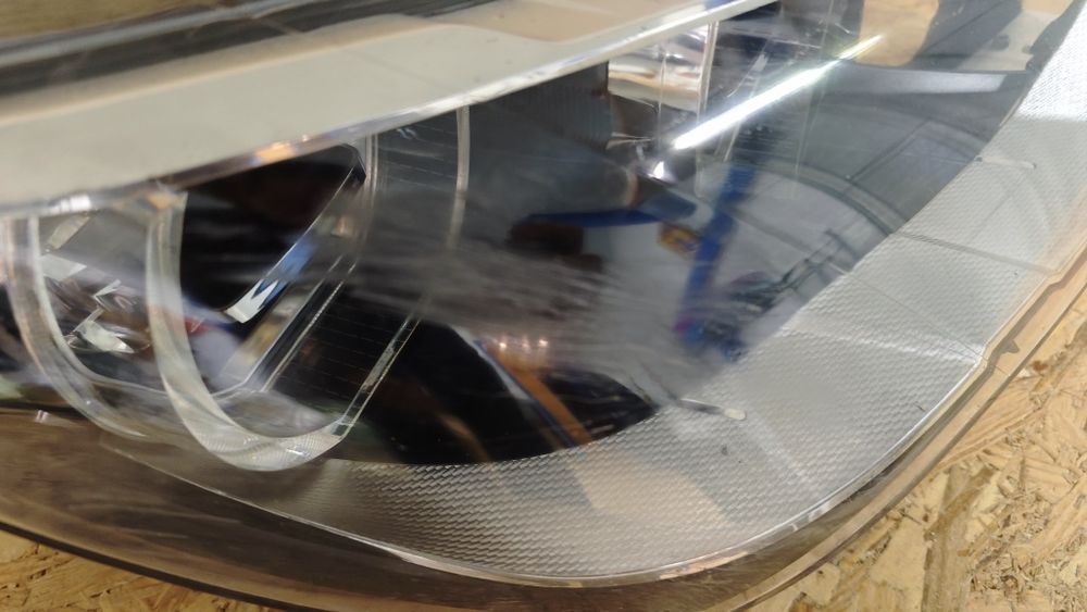 Десен фар за БМВ 6 BMW 6 F12 F 13  Adaptive LED