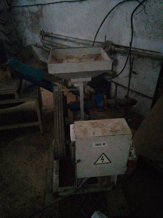 Продам экструдер