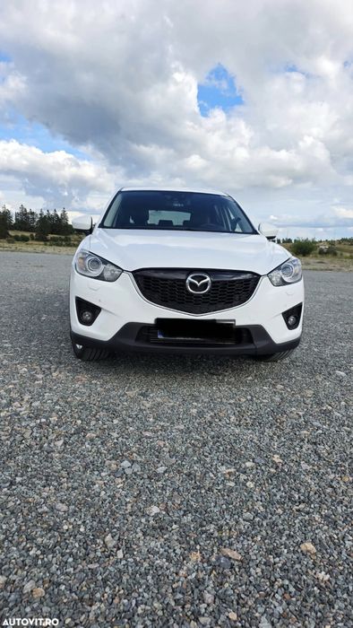 Mazda CX-5 2014 Automată – Dezmembrări / Proiect