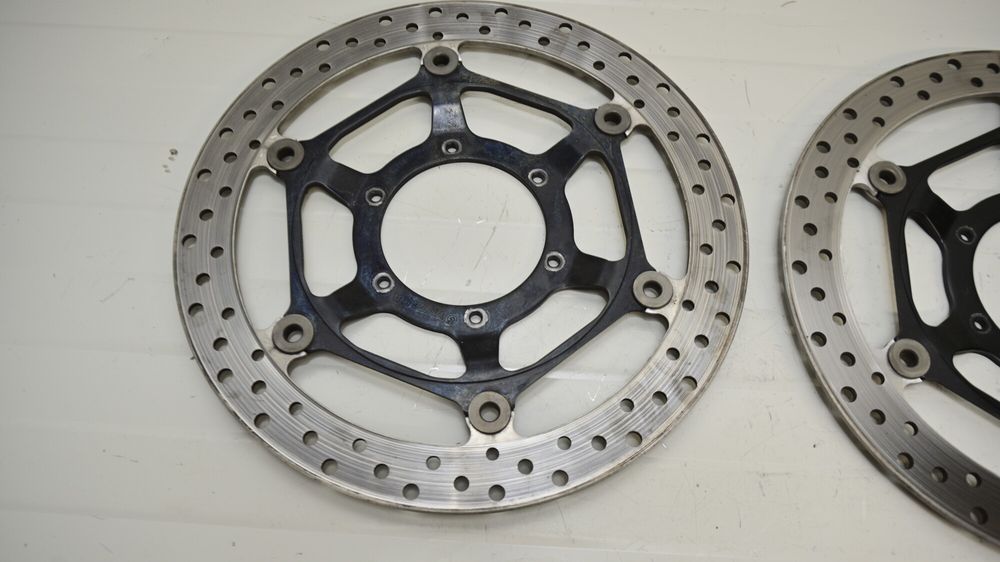 Honda CBR1000RR 2008 2012 Discuri de frana fata