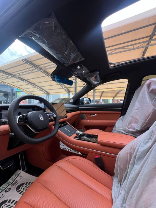 Aito M7 Ultra restyling