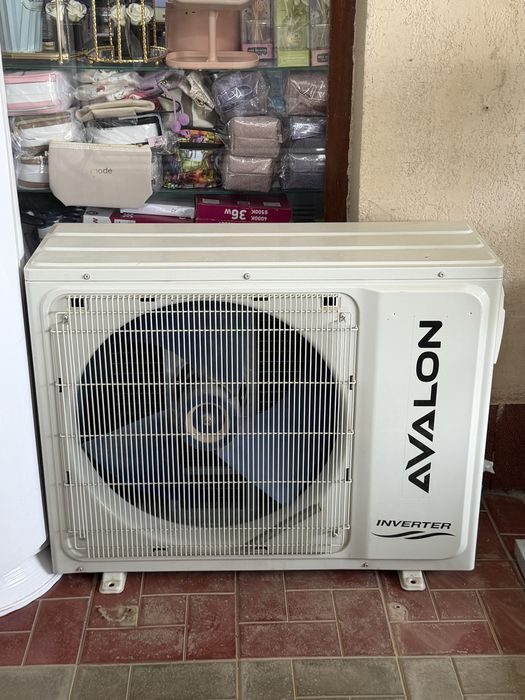 konditsioner sotiladi avalon inverter