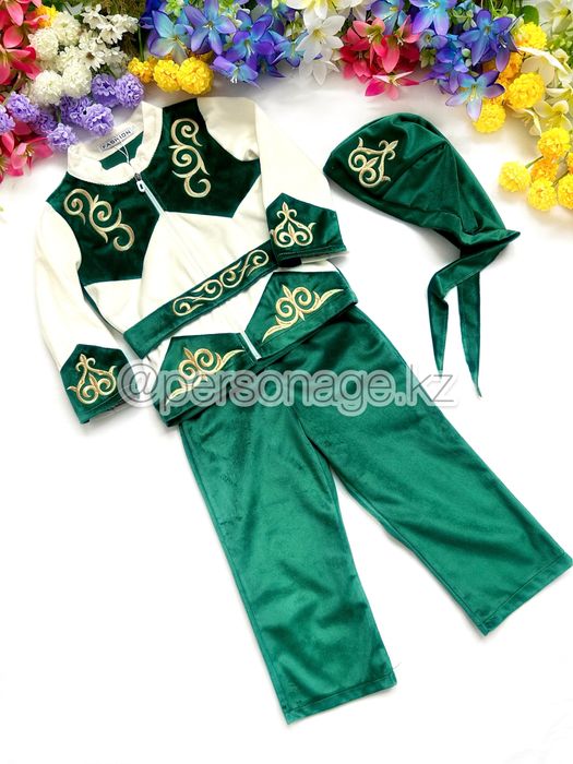 Детские народные костюмы