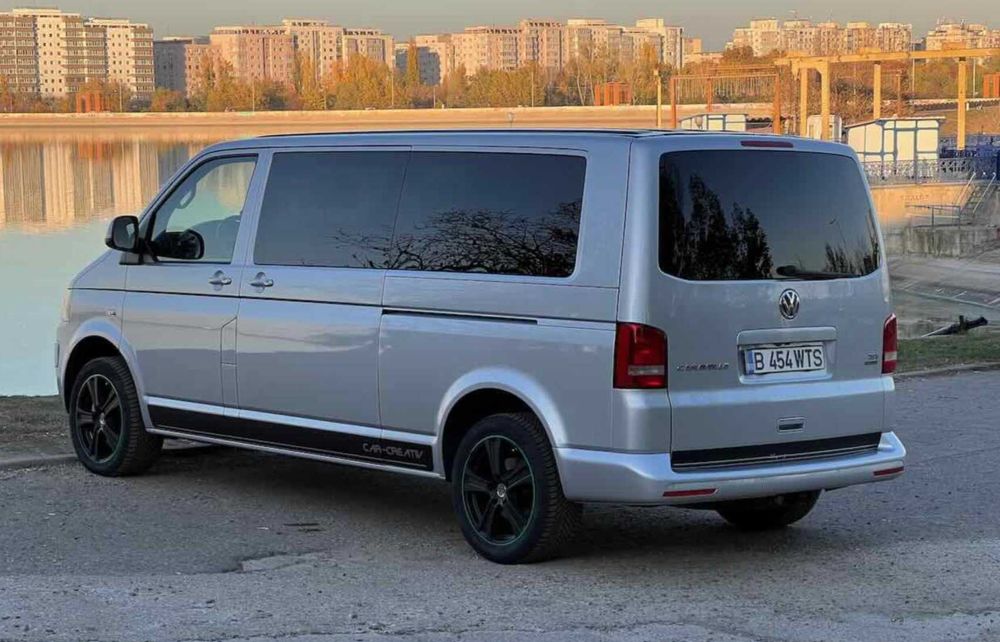 Inchirieri Microbuz 8+1 Bucuresti