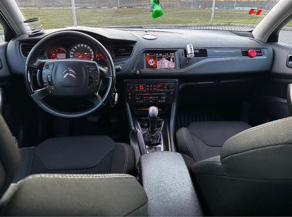 Vand Citroen C5 1.6hdi 2014 Automat