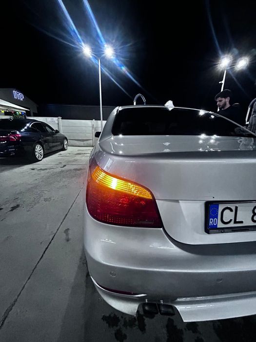 Bmw e60 525d 2005