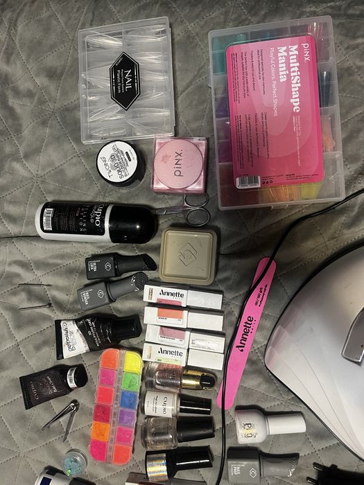 Kit unghii complet