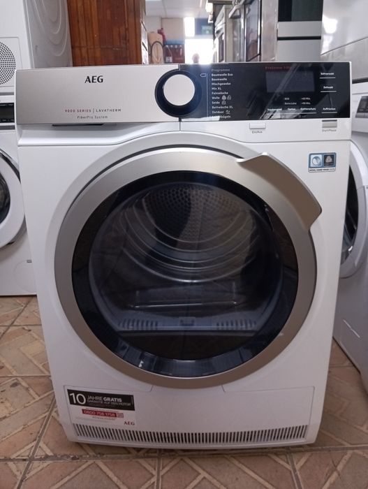 Сушилня с термопомпа Аег Aeg Series 9000 А+++ 8кг. 2 години гаранция!
