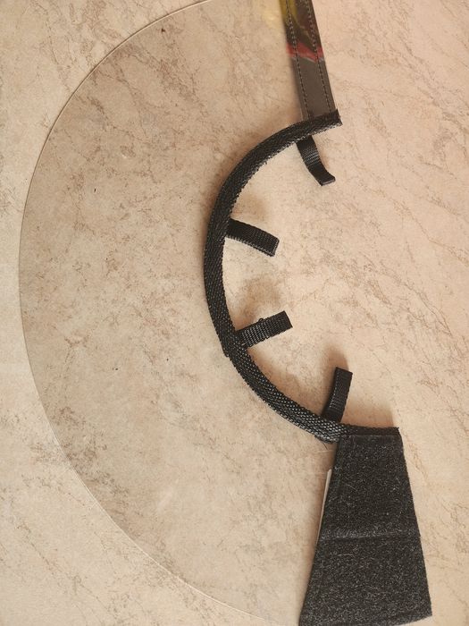 Продам ошейник на липучке