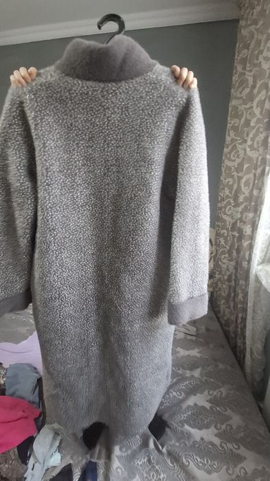 Пальто ангора новое