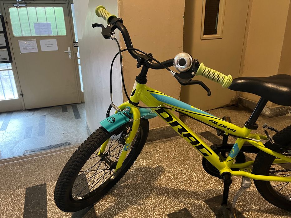 Детско колело/велосипед DRAG 20’