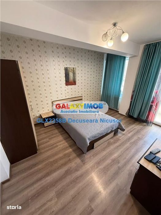 Garsoniera mobilata utilata Militari Residence, 49.900 euro