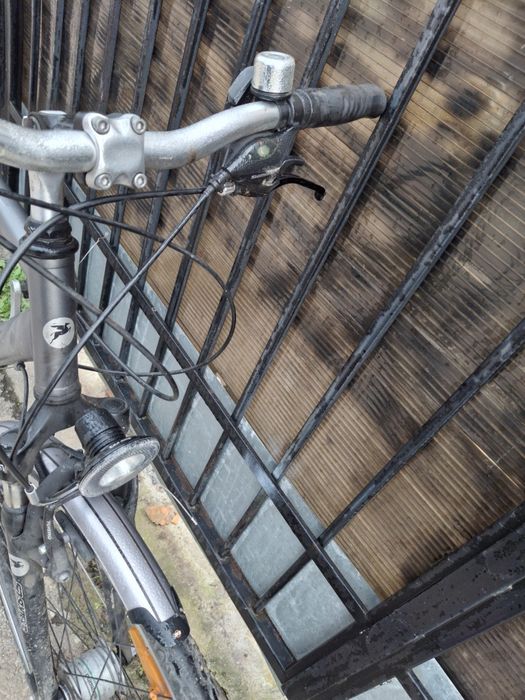 Bicicleta Trekking  Pegasus Solero