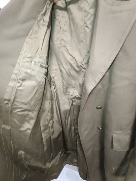 Летен шинел на лейтенант