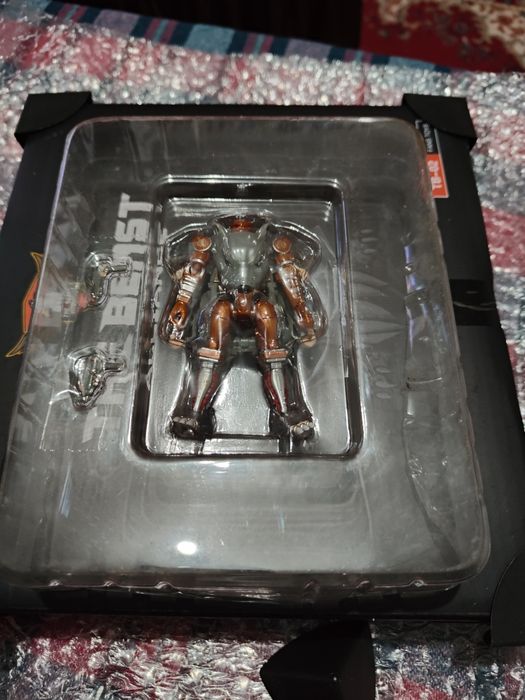 TE-MM002 Transformers Rattrap(8см)