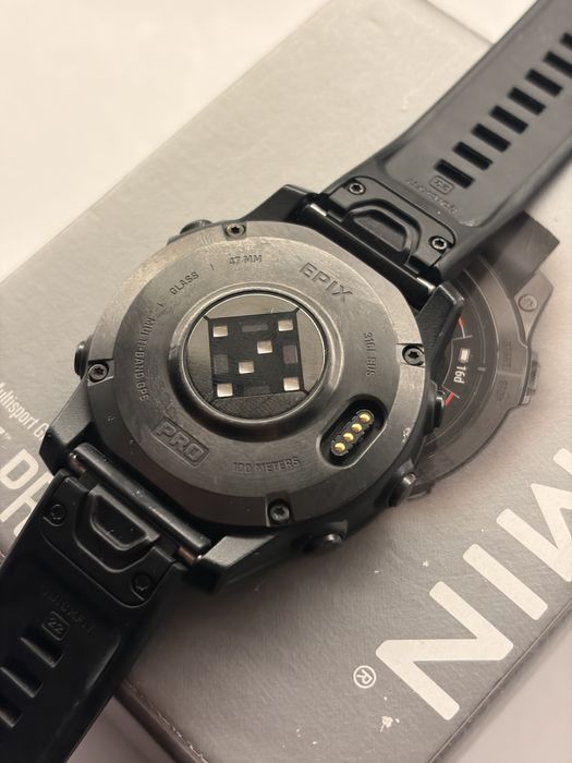 Garmin Epix Pro (gen2) gray slay glass 47mm