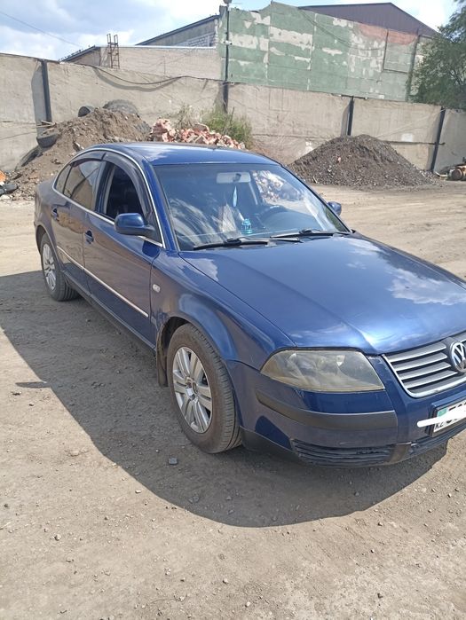 Продам Фольксваген Пассат В5+2001года
