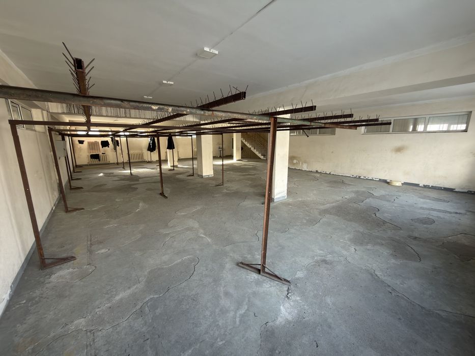 Arenda jomiy bozorga yaqin аренда склад ва ишлаб чикариш