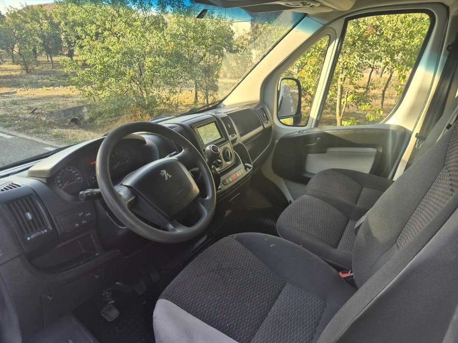 Peugeot Boxer 2.2 HDi Diesel 130 CP 2015