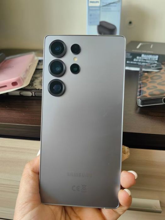 Samsung galaxy s25 ultra гаранция