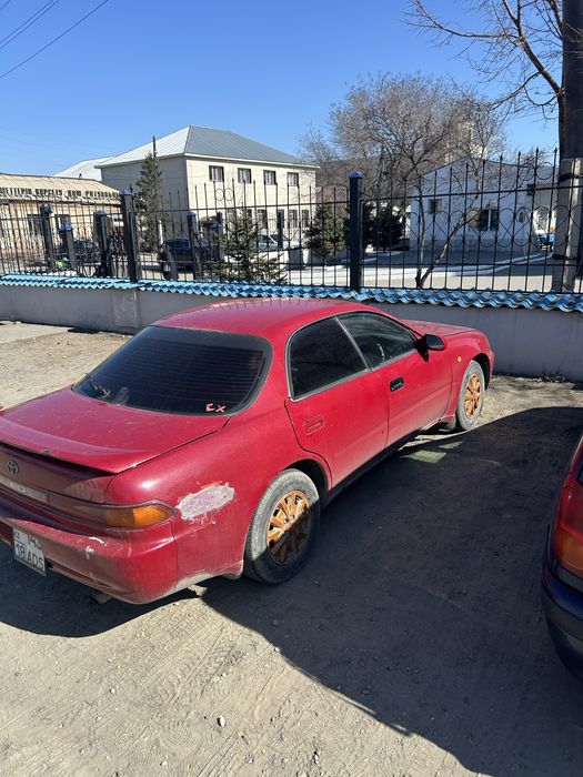 Toyota Carina ED