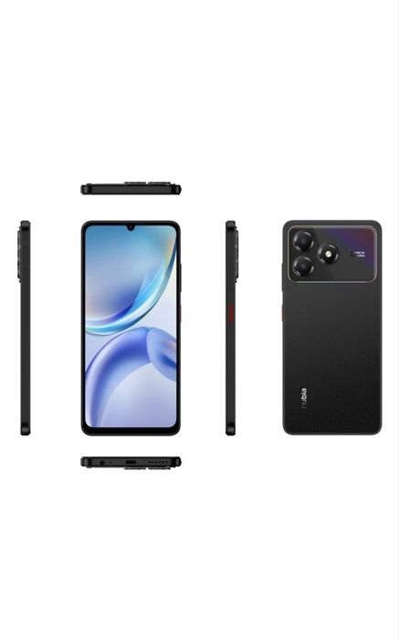 Продам ZTE A36 новый, в пленке