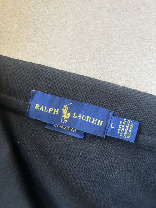 Тениска на Polo Ralph Lauren