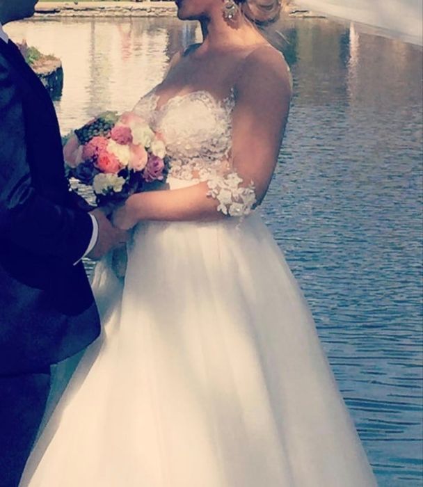 Rochie Mireasa Unicat