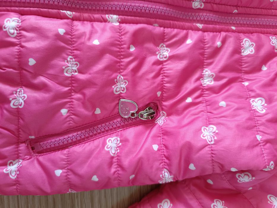 Детско яке за момиче